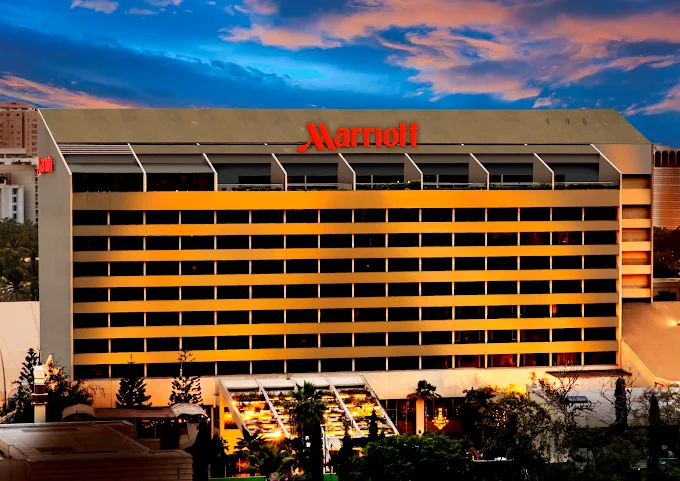 Marriott Hotel